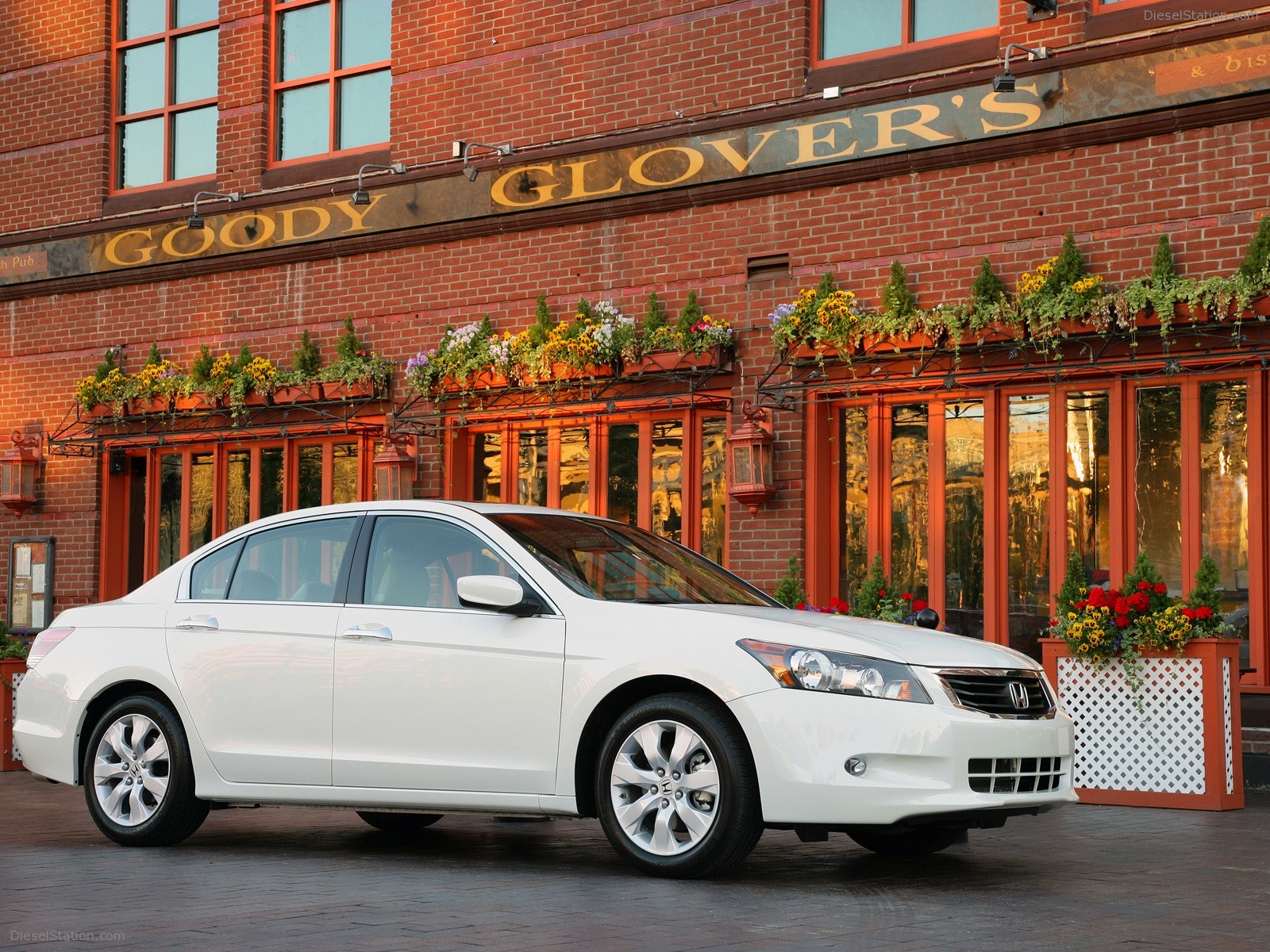 2008 Honda Accord Coupe & Sedan